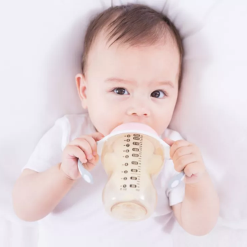 為什麽建議寶寶6個月以後食用乳鐵蛋白！ - 